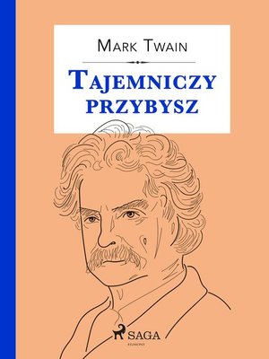 cover image of Tajemniczy przybysz
